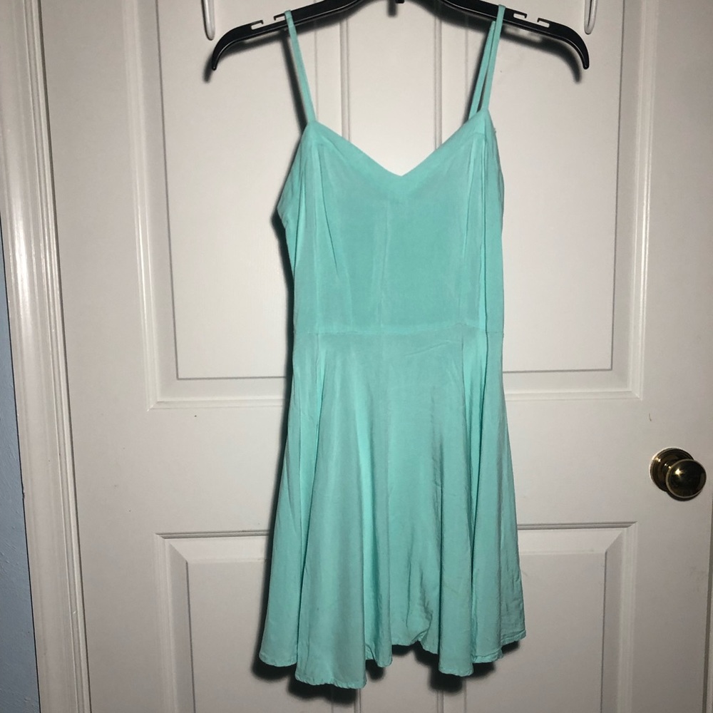 Summer skater dress